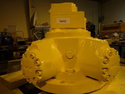 USED VICKERS HM/B100/Q/F3/30/PL322
