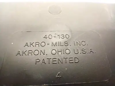 USED AKRO-MILS 40-130