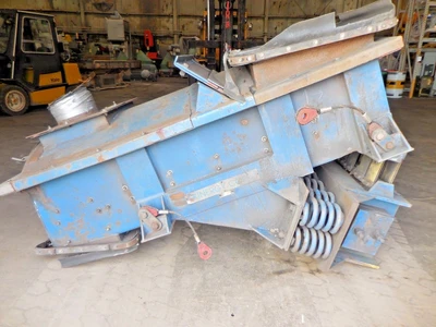 Used KINERGY KDF-48-HDDT Vibratory Feeders Ohio US | Equipment Recovery Corp. #1331301