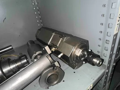 1999 EUROTURN 8-32 Multi-Spindle Screw Machines (Cam) | Graff-Pinkert (41)