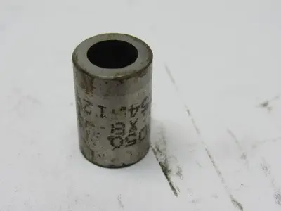 Dayton KDO50 75X8 .2540x .1290 Oblong Hole Press Fit Die Button Matrix Lot Of 4
