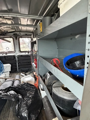 Used 2020 CHEVROLET EXPRESS VAN Vans Michigan US | Miedema Asset Management Group #1577704
