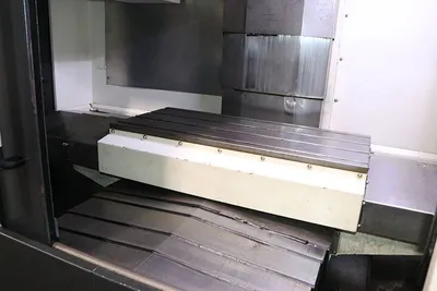 2013 HYUNDAI WIA F400VM MACHINING CENTERS,VERT.,N/C & CNC,MULT.SPDL. | Prime Machinery (6)