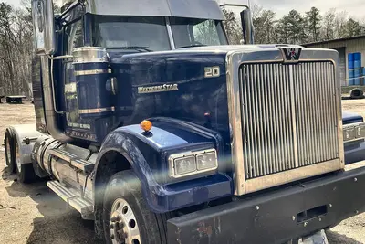 Used 2014 WESTERN STAR 4900 Conventional trucks Virginia US | Proxy Equipment #1385113