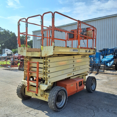 USED 2014 JLG 4069LE