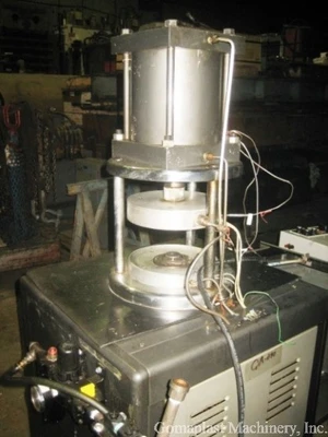 Monsanto Mooney Viscometer, Item # 1188