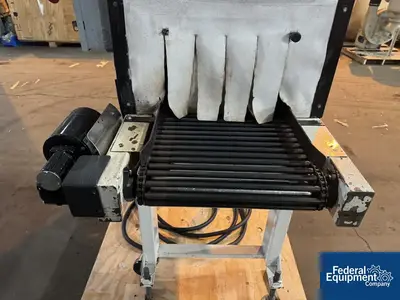 USED Belco Packaging Systems Inc Heat Shrink Tunnel