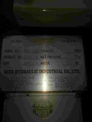 USED 2001 SUTHERLAND SPC