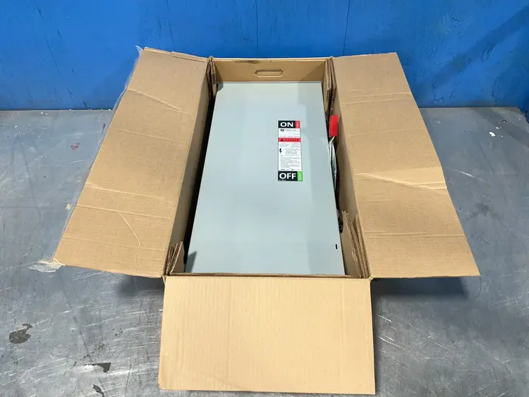 New | in-Stock GENERAL ELECTRIC TH3364R Switchgears Ohio US | HGR 24 #1280621