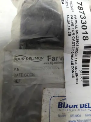 New | in-Stock BIJUR DELIMON MCZ2508BOOBL11N Solenoid Valves | Surplus Asset Holdings #1204216