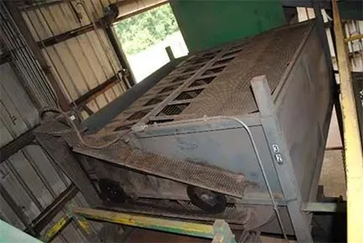 USED PECAN PROCESSING PLANT 40,000 LBS/HR [WET END]