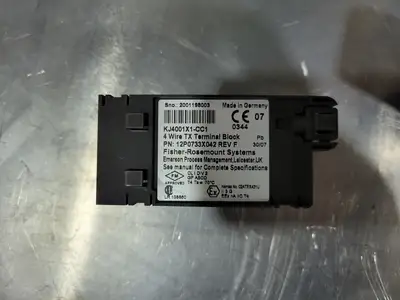 NEW FISHER KJ3222X1-BA1