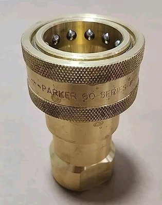 NEW Parker BH8-60