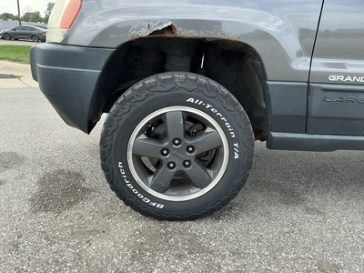 Used 2004 JEEP GRAND CHEROKEE SUVs Michigan US | Miedema Asset Management Group #1413879