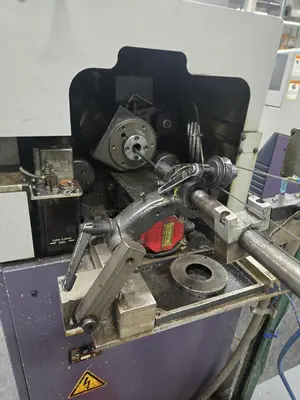 2003 CITIZEN B12 CNC Swiss Lathe | Graff-Pinkert (7)