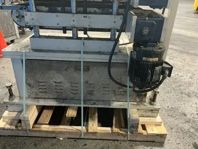 Used POLYTRUDER  EXTRUDER CORP. _UNKNOWN_ Misc Plastics Equipment Ohio US | HGR 24 #1556772
