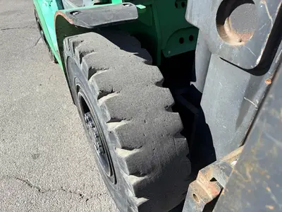 Used 2015 MITSUBISHI FD40N Internal Combustion Forklifts: Pneumatic Tire Utah US | Global Remarketing #1285990