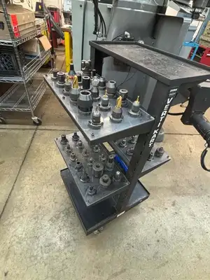 BRIDGEPORT V2XT Milling-Vertical Mills | Asset Exchange Corporation (6)