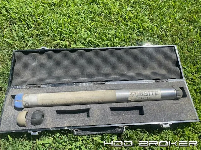 Used 2020 SUBSITE 2020 SUBSITE 17T1 Surveying Equipment Florida US | HDD Broker #1346683