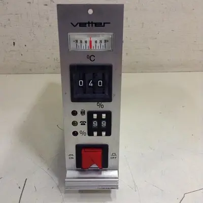 USED VETTER RC 911 T/HN