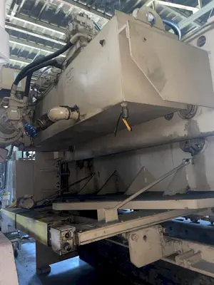 10' x 3/4" STANDARD INDUSTRIAL Hydraulic Shear,  Model# A5750-50