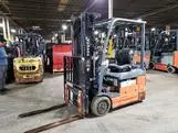 Used 2017 Toyota 8FBE15U Electric Forklifts | Value Forklifts #1207787