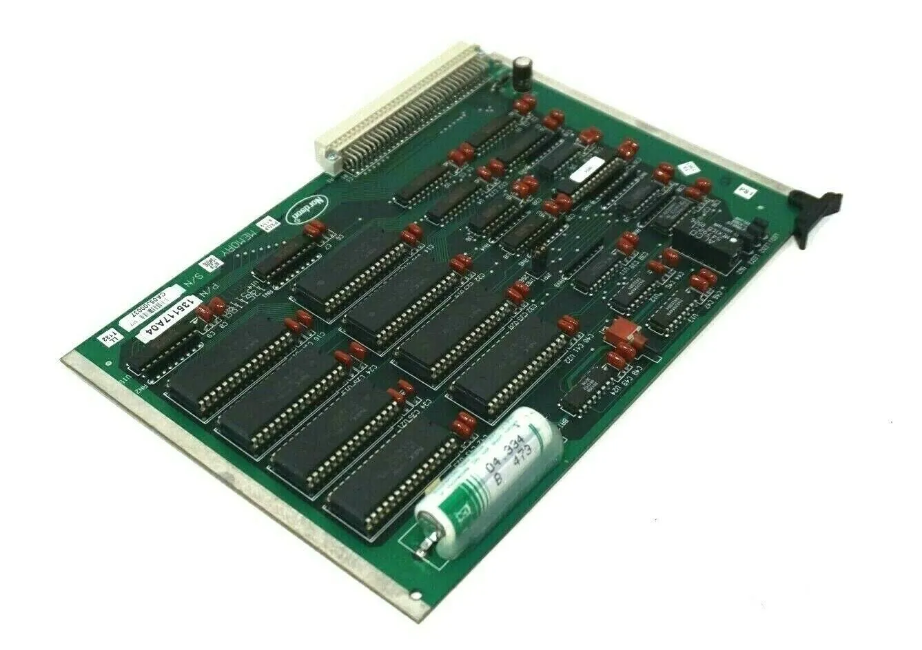 USED NORDSON 135117A04 MEMORY BOARD