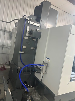 2023 HAAS VF-3YT Vertical Machining Centers | PM Machines (13)