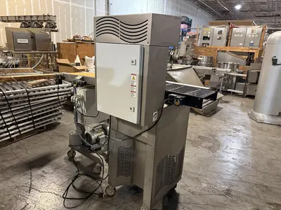 Used 2016 BAKON CHOCO-LUTION 110 Enrobers (Chocolate) Texas US | Bakery Machinery and Engineering #1770265
