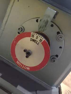USED CAMCO 750E2H64-330