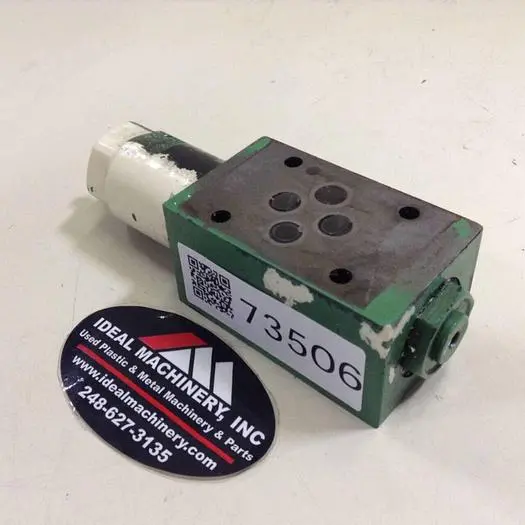Used VICKERS DGMX13PPCW20S Valves/Fittings Michigan US | Ideal Machinery #588789