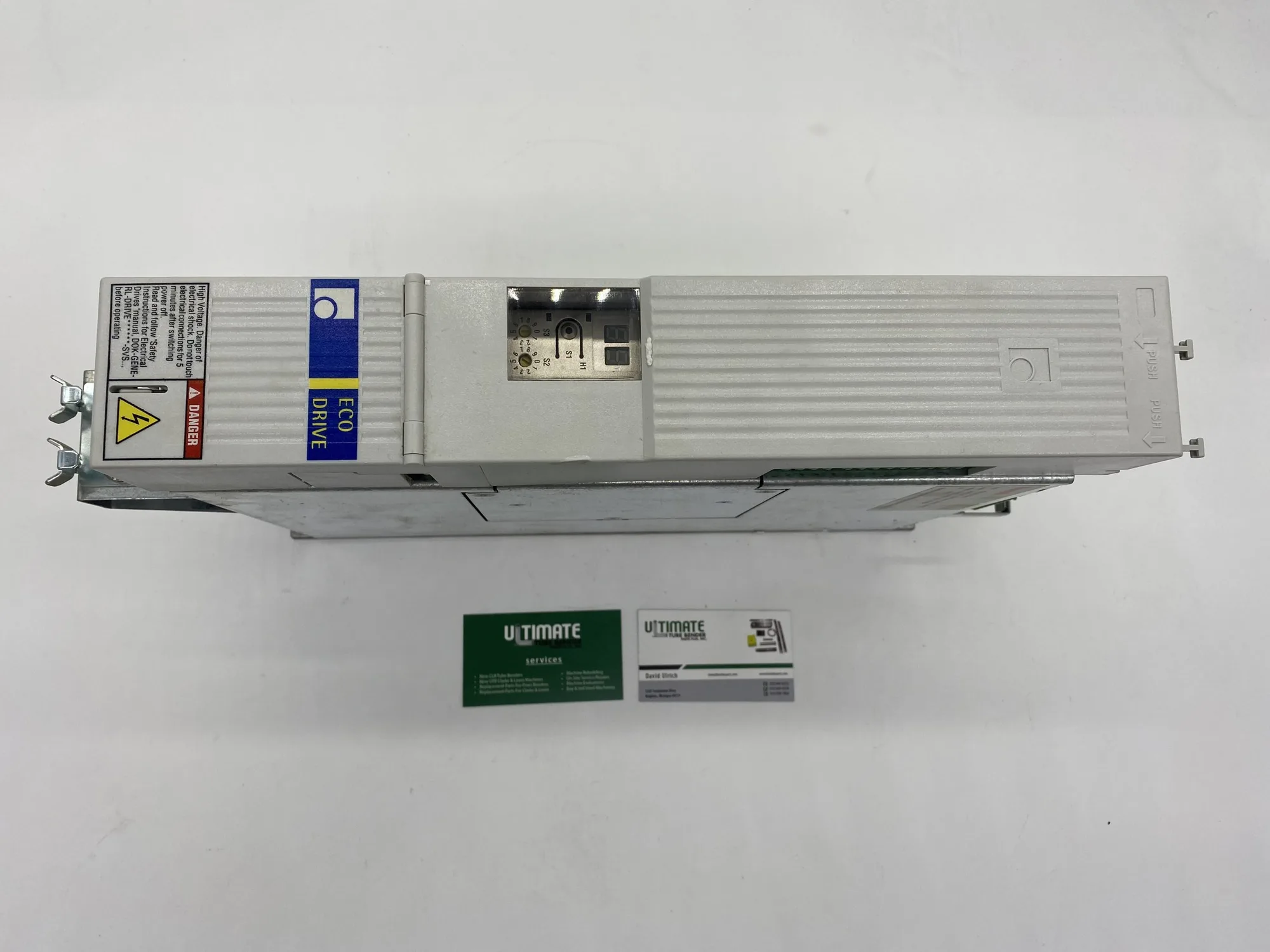 NEW REXROTH INDRAMAT DKC11-3-040-7 FW
