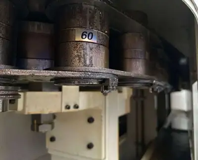 USED 2008 SNK HPS-120-B/5