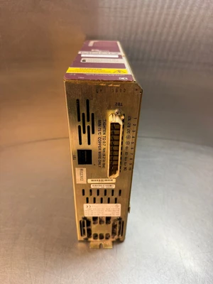 Moog T164-905A-10-H1-2-2A Servo Drive (2.5.4)