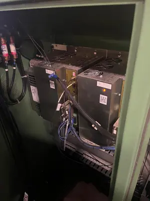 2023 CenturyTech CT9014 Bag Machines, Wicketer | Mark One Machinery (4)