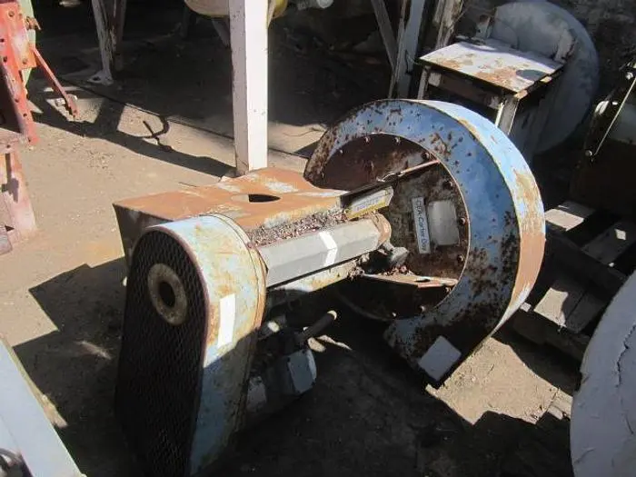 Used CARTER-DAY 20HCJE1CANTD Centrifugal Blowers California US | Machinery & Equipment #137124