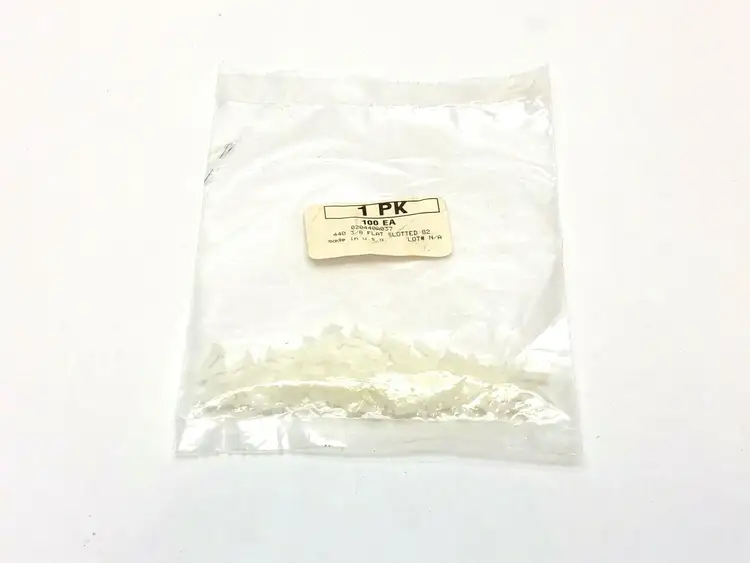 New | in-Stock ESSENTRA ESSENTRA 020440A037 Nuts & Screws | Maverick Industrial Sales #1114863