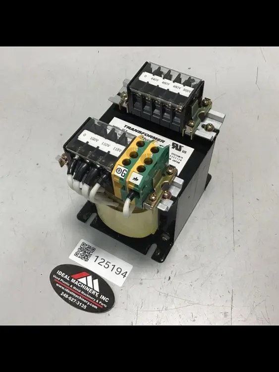 Used FUKUDA ULE Transformers Michigan US | Ideal Machinery #871712