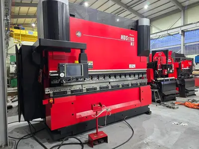 USED AMADA HDS-1703NT