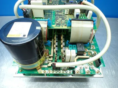 USED FANUC A06B6076H101