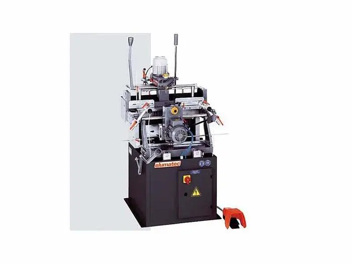 New | in-Stock ELUMATEC _UNKNOWN_ End Mill Machines British Columbia CA | Modern Tool BC #1323557