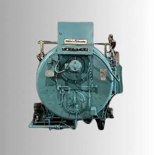 Used 1992 CLEAVER BROOKS CB700-125 Boilers Ohio US | C3 SURPLUS LLC #441609