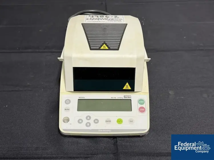 Used N/A _UNKNOWN_ Moisture Analyzers Ohio US | Federal Equipment Company #1256478