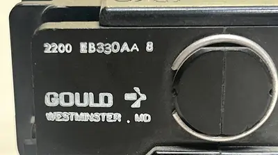 USED GOULD EB330AA