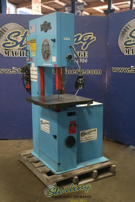Used DOALL 2013-V Vertical Band Saws California US | Sterling Machinery Exchange #1466003