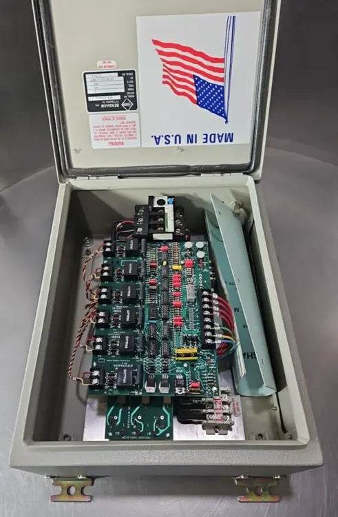 Used BENSHAW BENSHAW RS6-25-4-12 Starters South Carolina US | Palmetto Automation #1158044