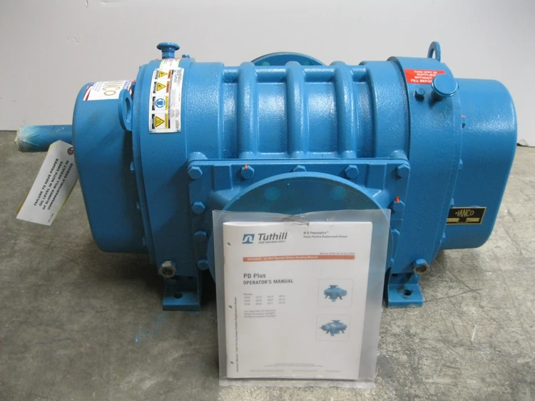 New | in-Stock Tuthill 5514-A3T3CV2-A Pumps New Hampshire US | Bitter End Trading #1126870