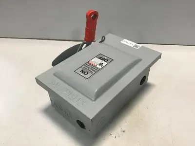 USED SIEMENS HNF361 VBII