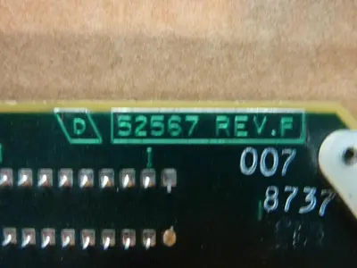 USED SCI 23657 REV M
