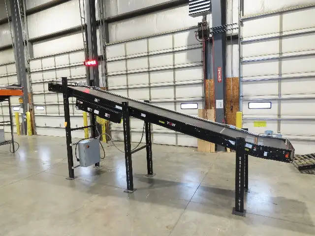 Used TGW _UNKNOWN_ Belt Conveyors | Arrow Industrial #561948